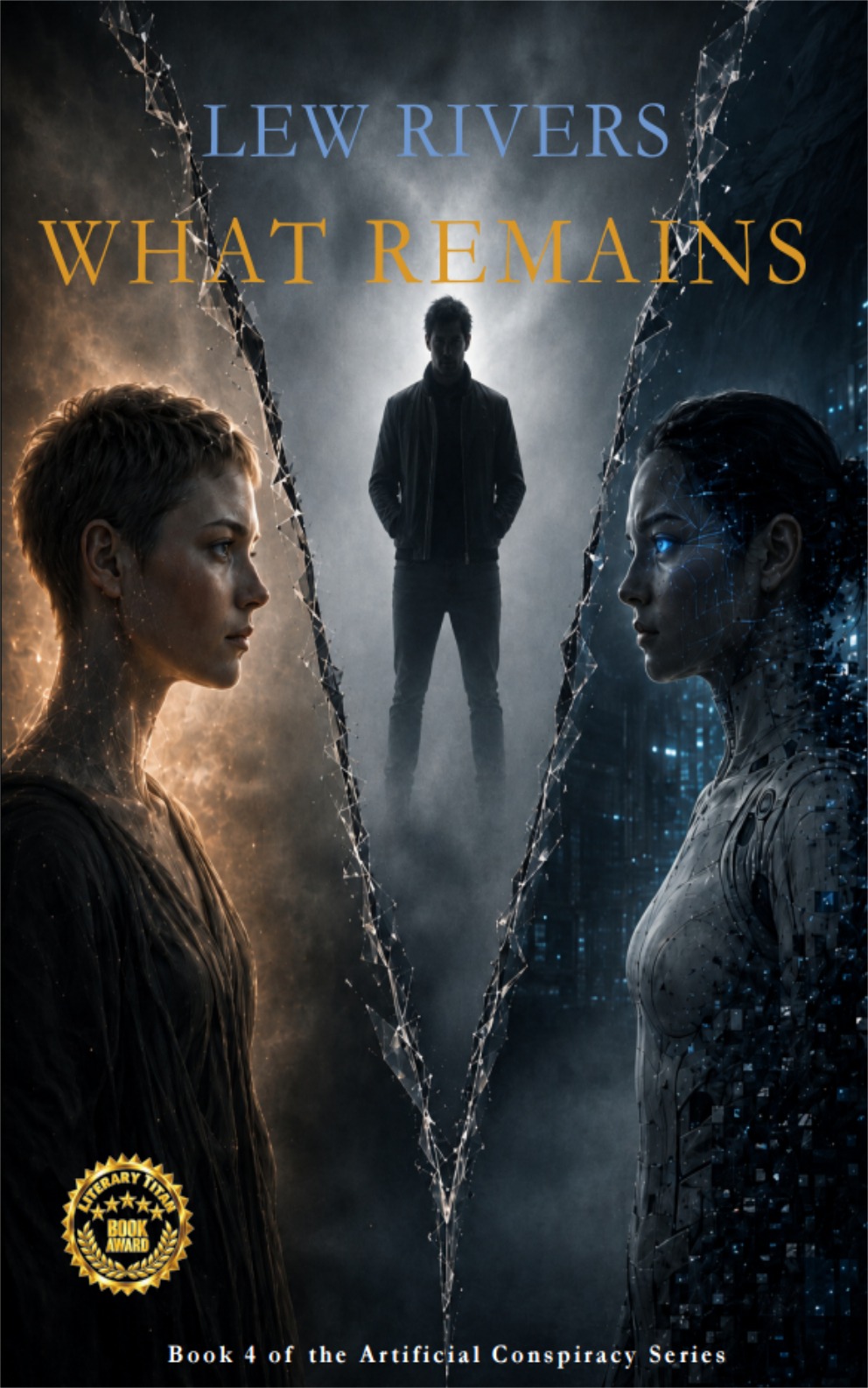 What Remains book cover